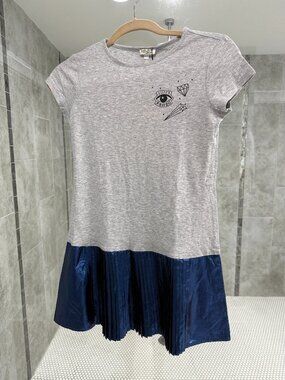 Kenzo Kids T-Shirt Dress Girls size 10 (*NWT)